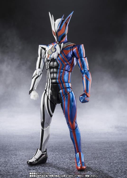 Kamen Rider Zeztz S.H.Figuarts Kamen Rider Nox Exclusive Action Figure Gallery Image 3