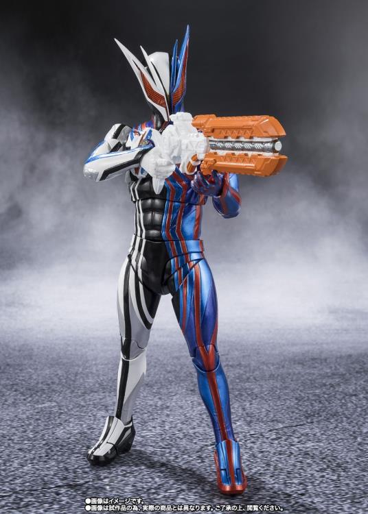 kaz様 Kamen Rider Zeztz S.H.Figuarts Kamen Rider Nox Exclusive Action Figure