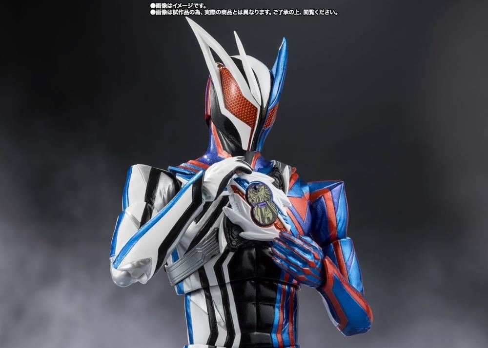 Kamen Rider Zeztz S.H.Figuarts Kamen Rider Nox Exclusive Action Figure Gallery Image 8