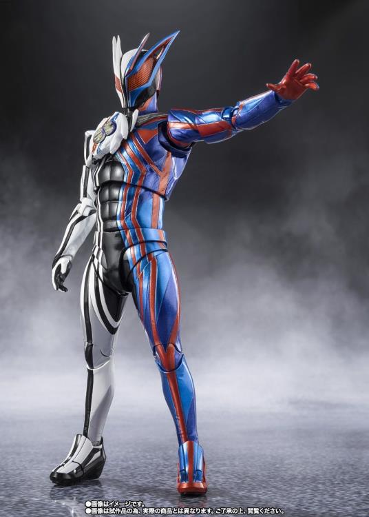 Kamen Rider Zeztz S.H.Figuarts Kamen Rider Nox Exclusive Action Figure Gallery Image 5