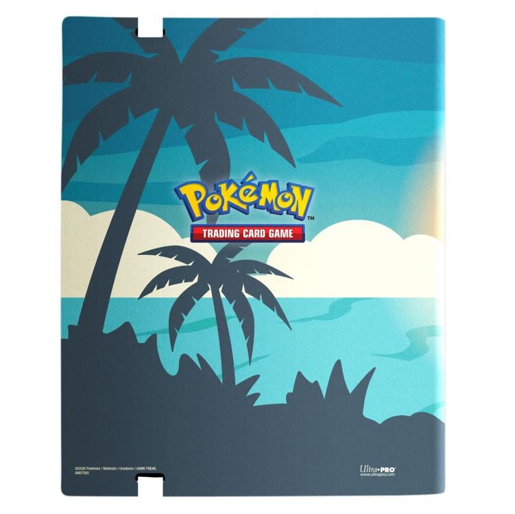 pokemon trading card game portfolio Pokemon TCG: 4-Pocket Portfolio