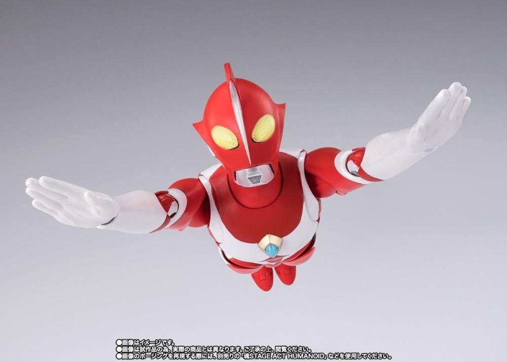 Ultraman Zearth S.H.Figuarts Ultraman Zearth Exclusive Action Figure