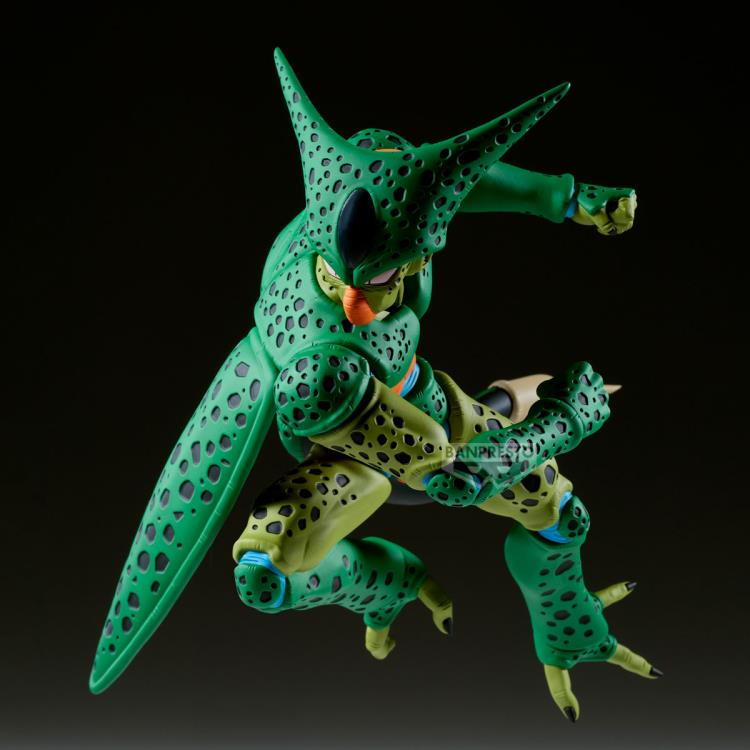 Dragon Ball Z Match Makers Cell (Vs. Android 16) Figure Gallery Image 5
