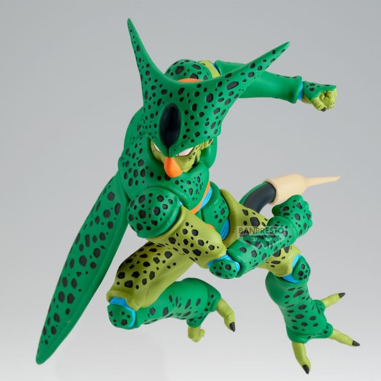 Dragon Ball Z Match Makers Cell (Vs. Android 16) Figure Gallery Image 8