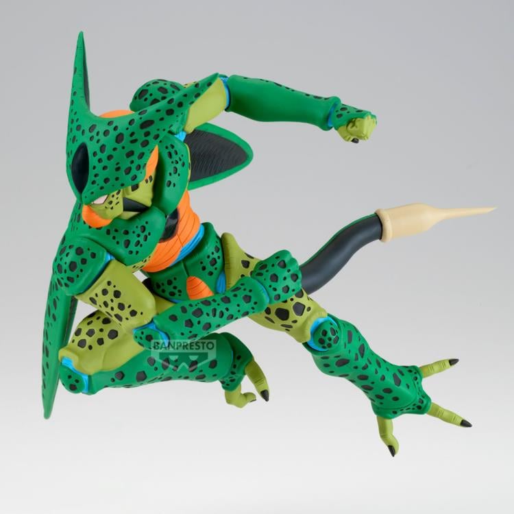 Dragon Ball Z Match Makers Cell (Vs. Android 16) Figure Gallery Image 9