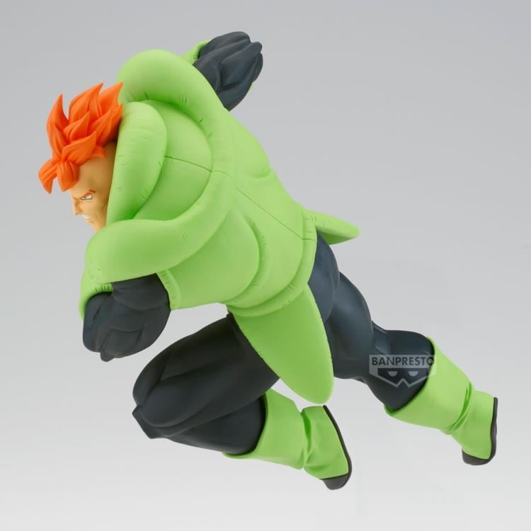 その他 Dragon Ball Z prefabricated Dragon Ball Z World Collectible Figure Android versus cell Hen vol.6 18 No. DBZ046 Dragon Ball Z Match Makers Android 16 (Vs. Cell) Figure