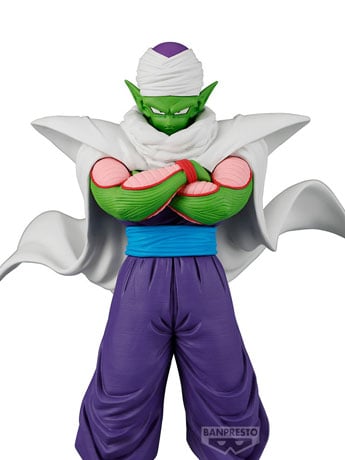 Dragon Ball Z Solid Edge Works Piccolo Figure