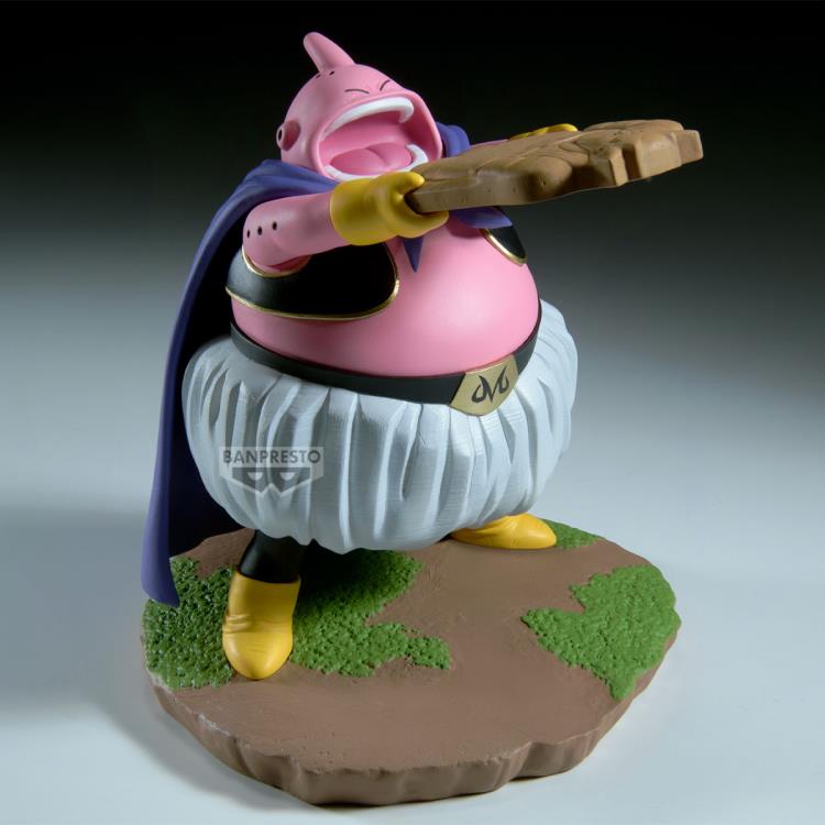 Dragon Ball Z History Box Majin Buu Figure