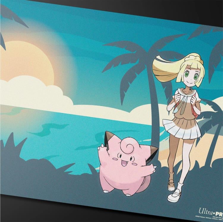 pokemon trading card game anime 5 Anime X Pokemon Custom Cards (Full Art) main image 1