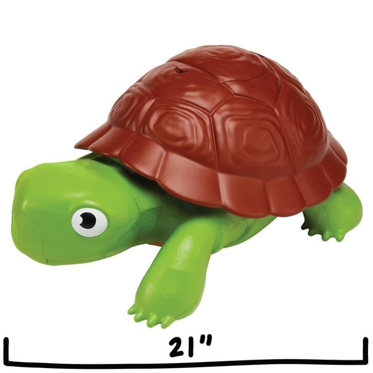 Tales of the Teenage Mutant Ninja Turtles Pet Turtle Mutating Battle Arena Playset Gallery Image 13