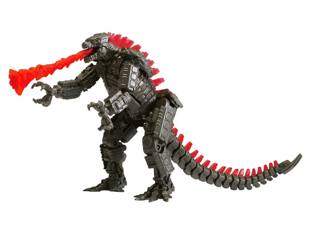 Godzilla vs. Kong Mechagodzilla Action Figure Gallery Image 1