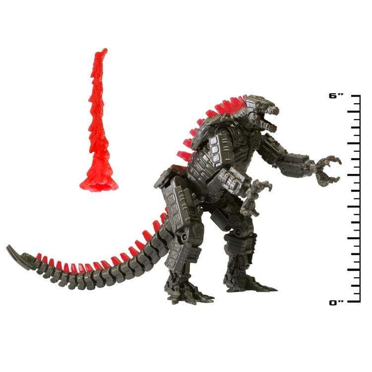 Godzilla vs. Kong Mechagodzilla Action Figure Gallery Image 4
