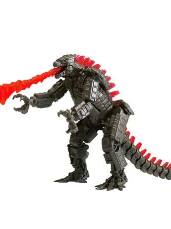 Godzilla vs. Kong Mechagodzilla Action Figure Gallery Image 2