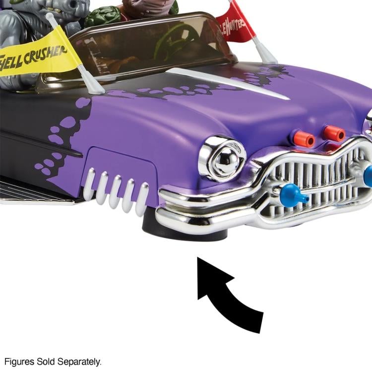 Teenage Mutant Ninja Turtles Foot Cruiser Vehicle