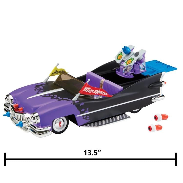 Teenage Mutant Ninja Turtles Foot Cruiser Vehicle