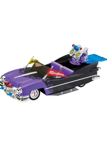 Teenage Mutant Ninja Turtles Foot Cruiser Vehicle