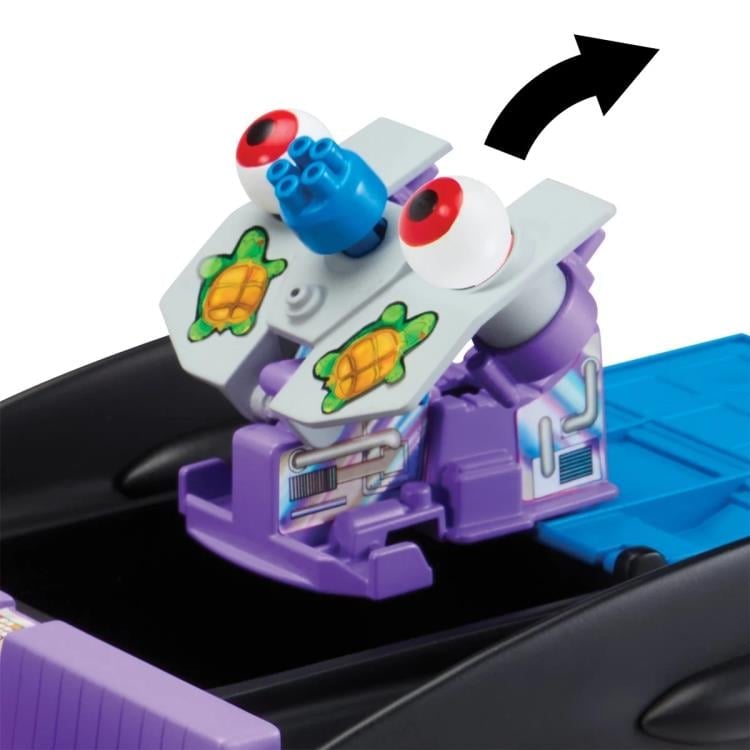Teenage Mutant Ninja Turtles Foot Cruiser Vehicle Gallery Image 7