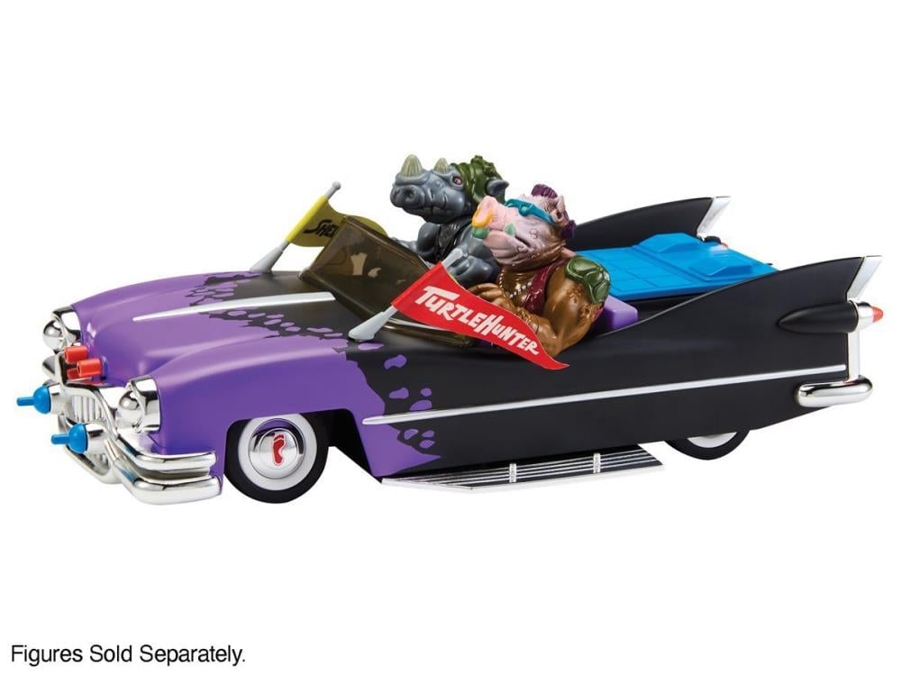 Teenage Mutant Ninja Turtles Foot Cruiser Vehicle Gallery Image 5