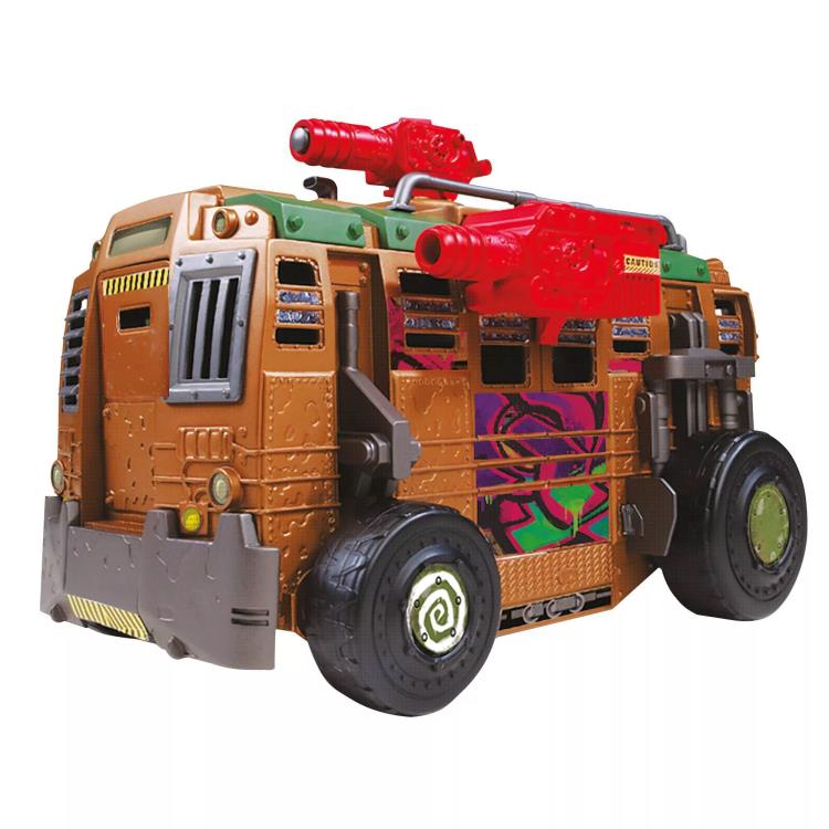 Teenage Mutant Ninja Turtles (2012) Shellraiser Vehicle Gallery Image 3