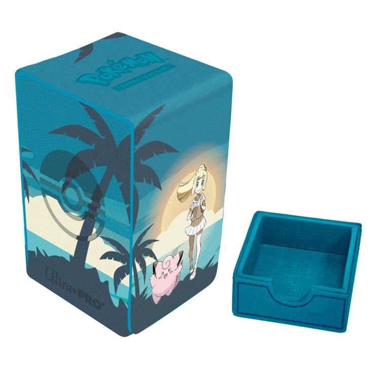 pokemon trading card deck box Pokemon TCG Classic Collection Premium Deck Box main image 0