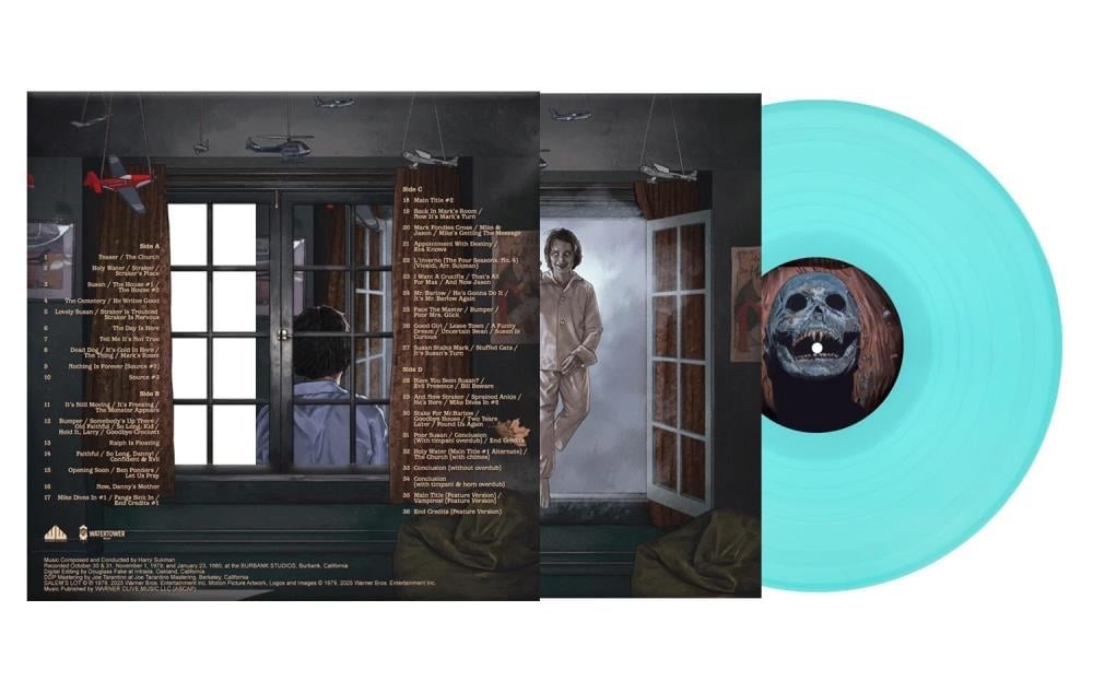 Salem's Lot (1979) Original Television Soundtrack Vinyl 2XLP Gallery Image 7