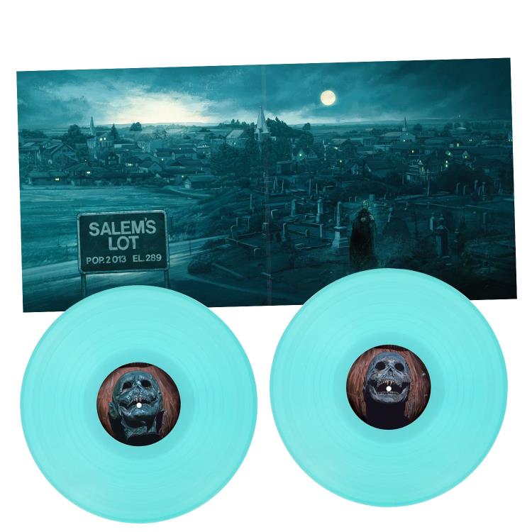 Salem's Lot (1979) Original Television Soundtrack Vinyl 2XLP Gallery Image 6