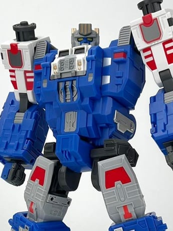 Master Builder MB-20B Blue X-Load