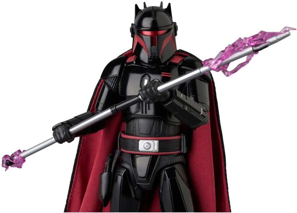 The Mandalorian MAFEX No.301 Moff Gideon Action Figure Gallery Image 10