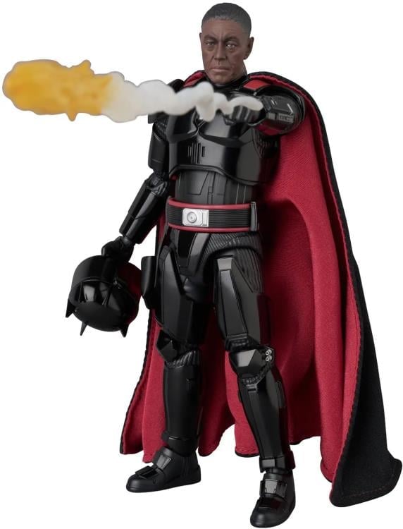 The Mandalorian MAFEX No.301 Moff Gideon Action Figure Gallery Image 8