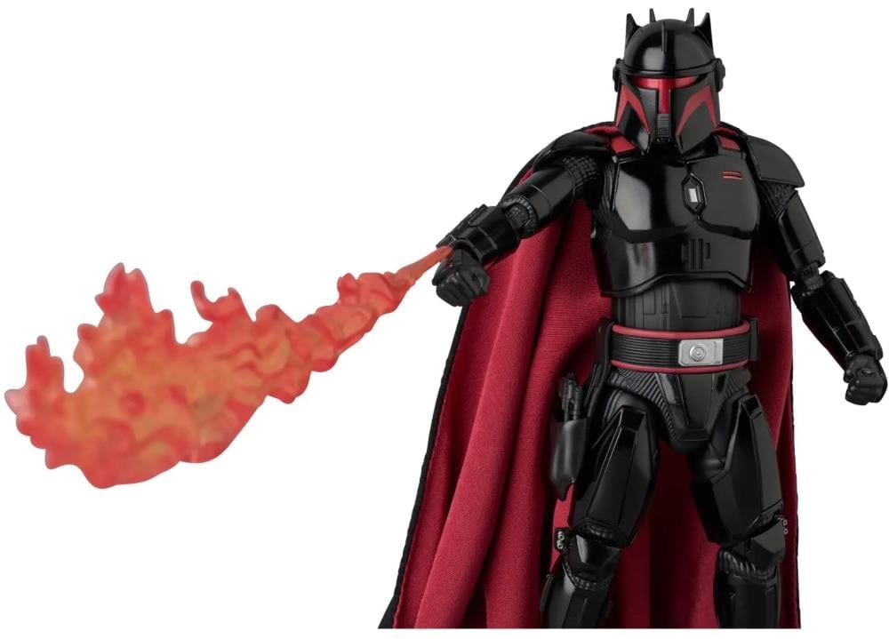 The Mandalorian MAFEX No.301 Moff Gideon Action Figure Gallery Image 9