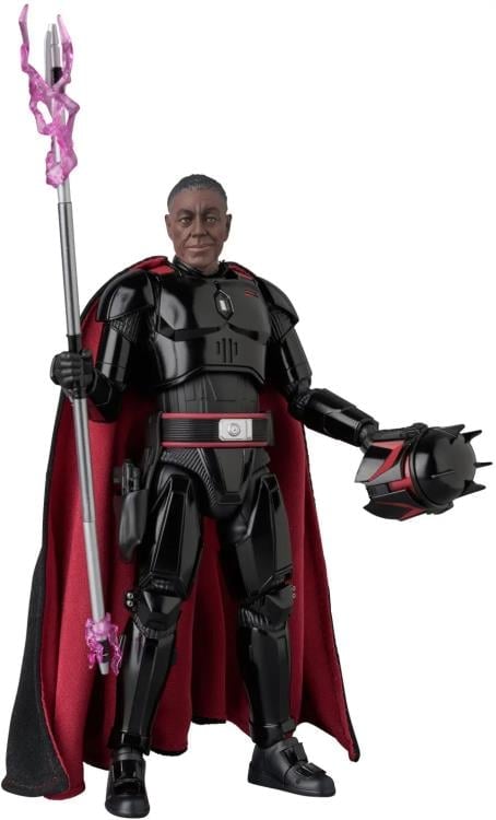 The Mandalorian MAFEX No.301 Moff Gideon Action Figure Gallery Image 3
