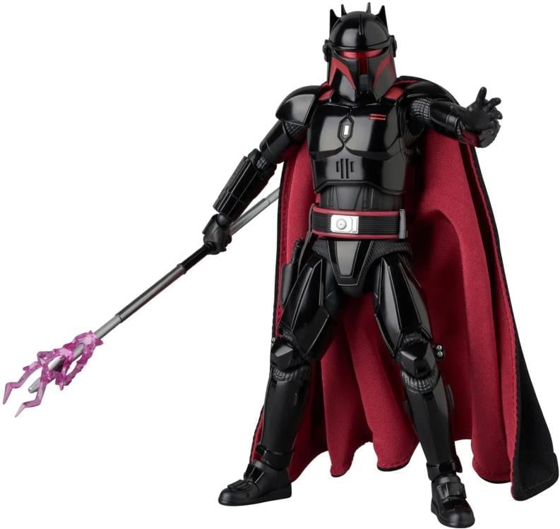 The Mandalorian MAFEX No.301 Moff Gideon Action Figure