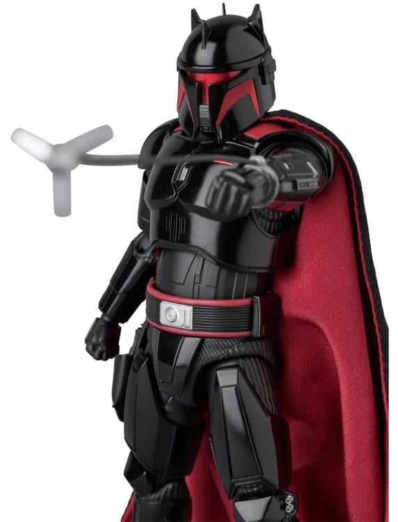 The Mandalorian MAFEX No.301 Moff Gideon Action Figure Gallery Image 11
