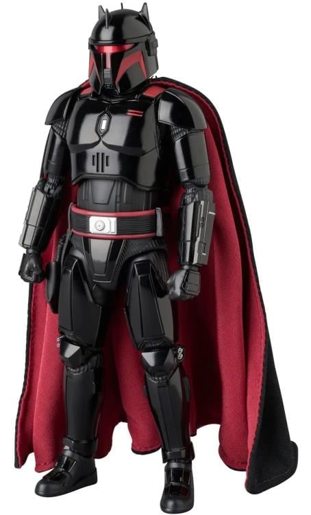 The Mandalorian MAFEX No.301 Moff Gideon Action Figure