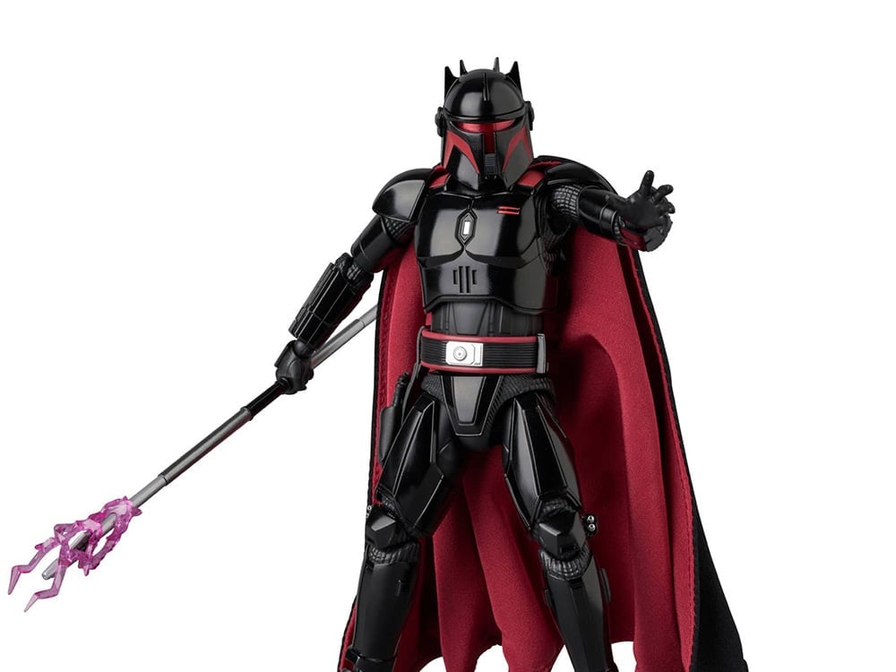 The Mandalorian MAFEX No.301 Moff Gideon Action Figure