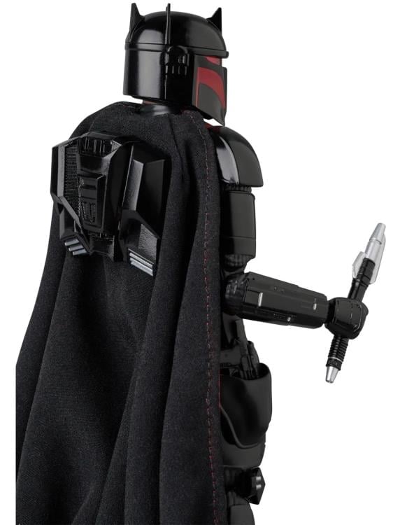 The Mandalorian MAFEX No.301 Moff Gideon Action Figure Gallery Image 12