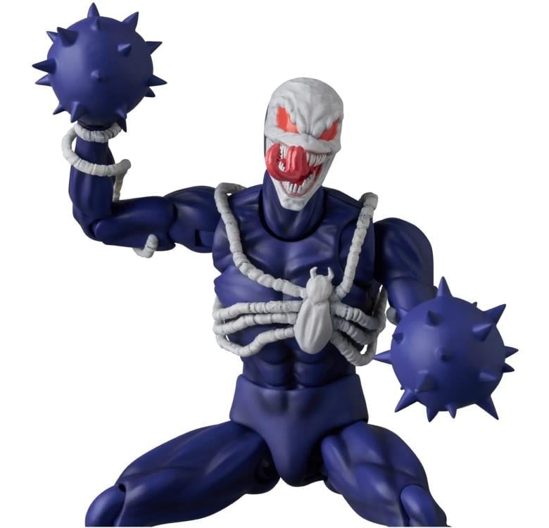 marvel icons ヴェノム Marvel Icons Venom action figure - Another Toy Review by Michael
