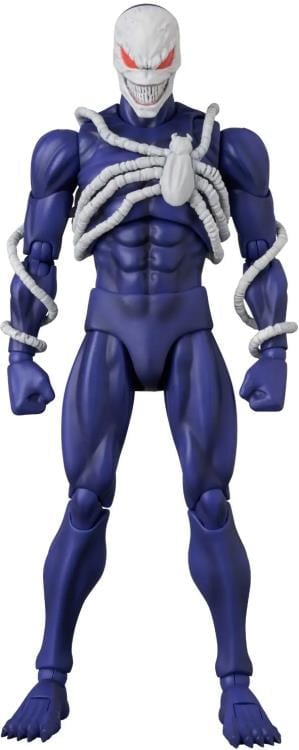 Marvel Comics MAFEX No.303 Venom 2099 Action Figure Gallery Image 5