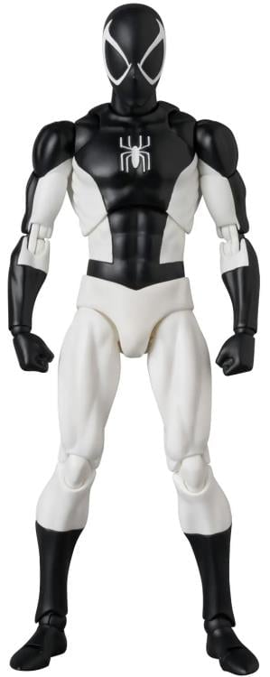 Marvel Comics MAFEX No.302 Negative Zone Spider-Man Action Figure Gallery Image 3