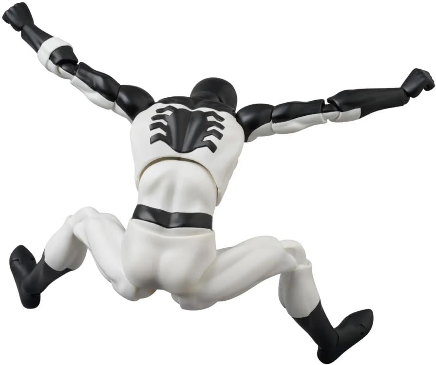 Marvel Comics MAFEX No.302 Negative Zone Spider-Man Action Figure Gallery Image 7