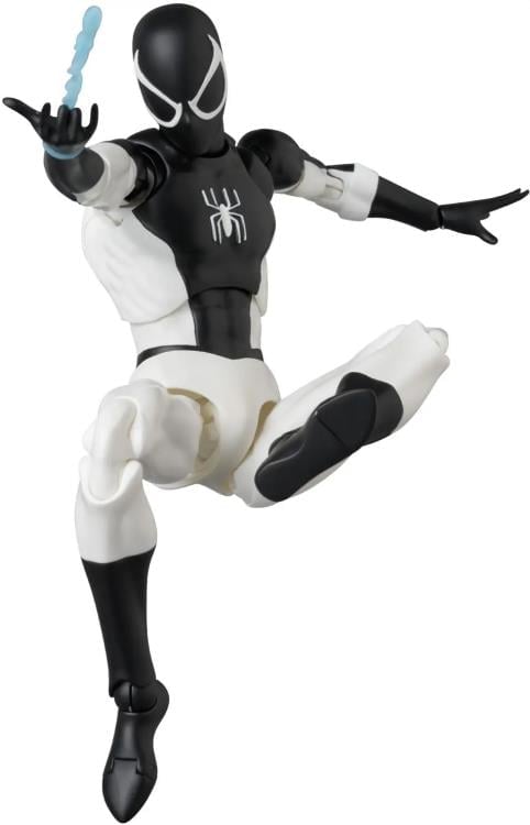 Marvel Comics MAFEX No.302 Negative Zone Spider-Man Action Figure Gallery Image 10