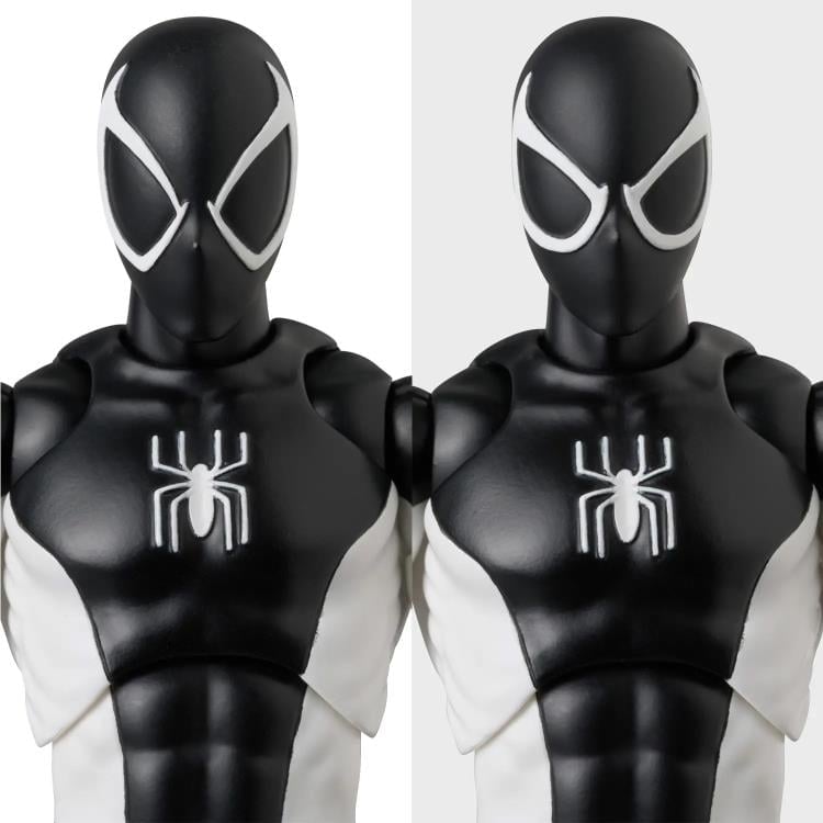 Marvel Comics MAFEX No.302 Negative Zone Spider-Man Action Figure