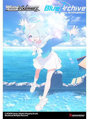 Weiss Schwarz Blue Archive The Animation Box of 12 Boosters (English Edition) Gallery Image 2