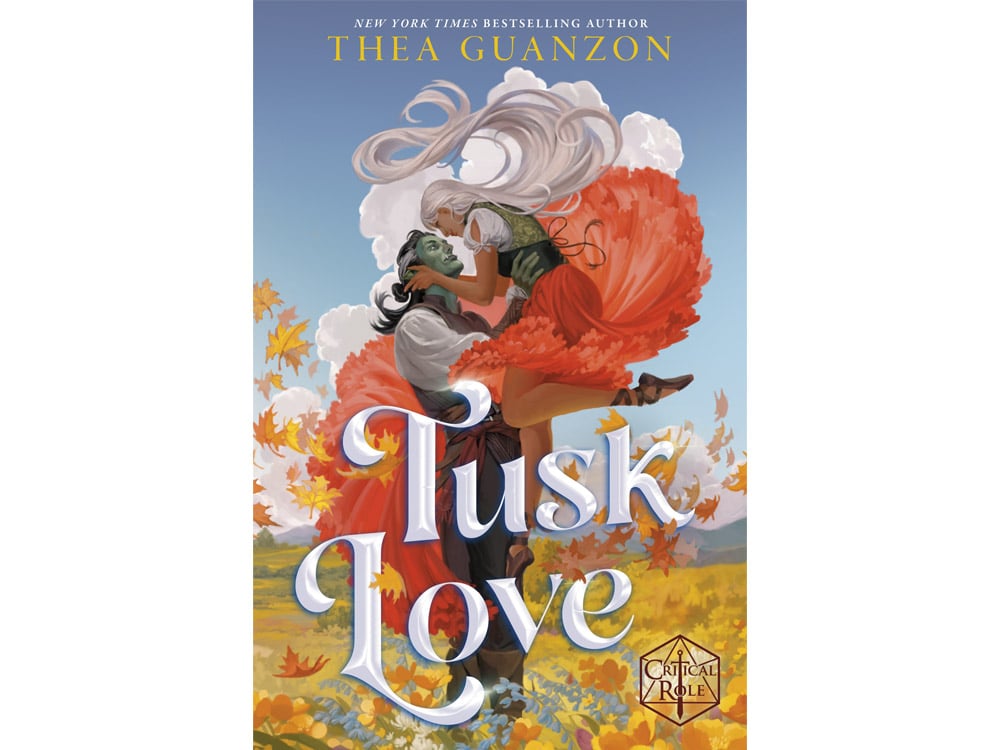 Tusk Love (Critical Role) (Trade Paperback) Gallery Image 1
