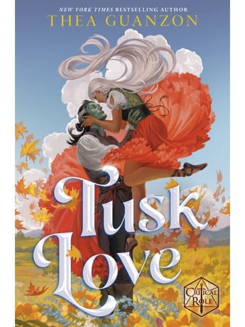 Tusk Love (Critical Role) (Trade Paperback) Gallery Image 2
