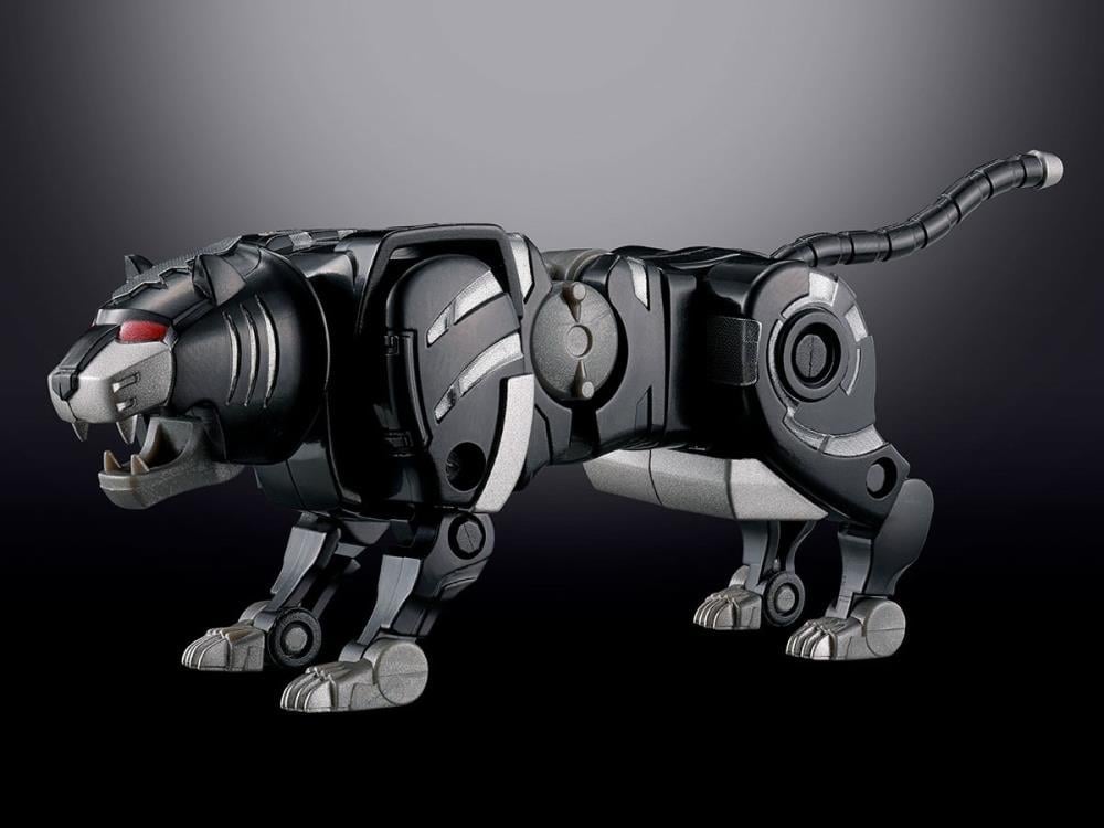Hyakuju Sentai Gaoranger SMP GaoKing (Black Ver.) Model Kit Set Gallery Image 6