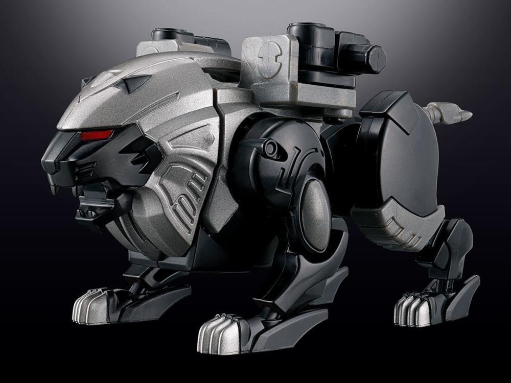 Hyakuju Sentai Gaoranger SMP GaoKing (Black Ver.) Model Kit Set Gallery Image 10