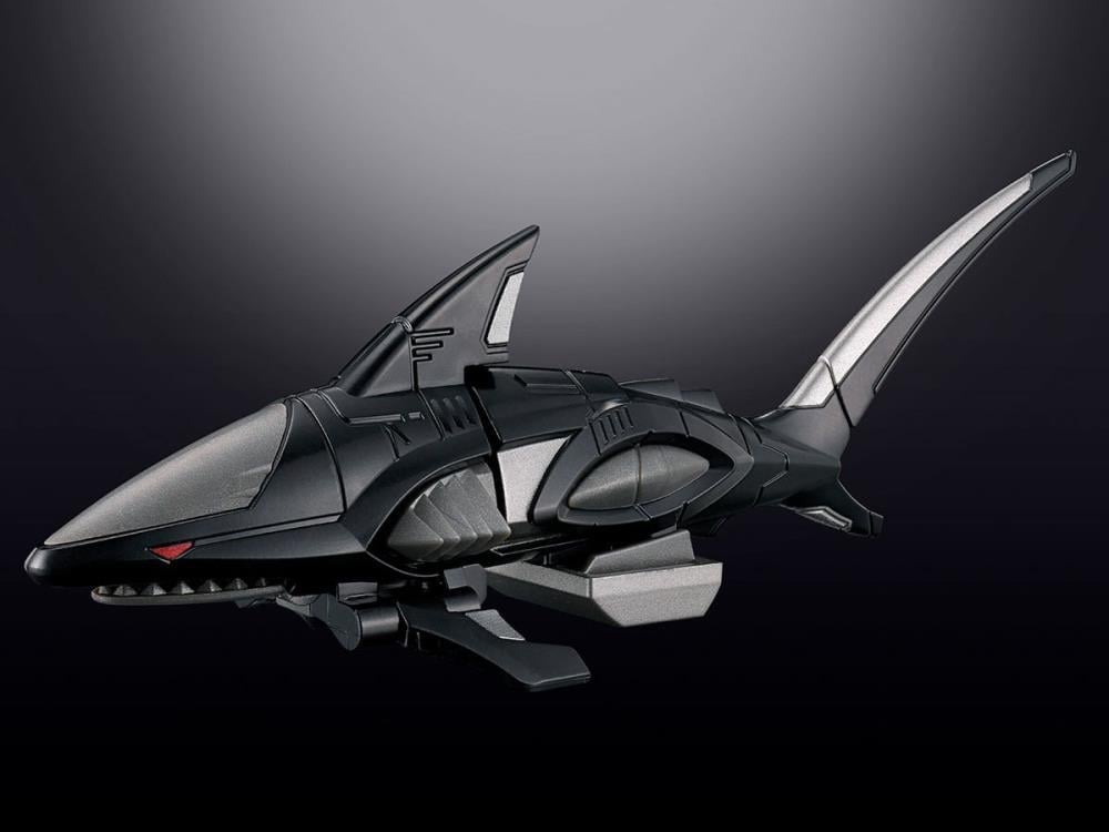 Hyakuju Sentai Gaoranger SMP GaoKing (Black Ver.) Model Kit Set Gallery Image 9