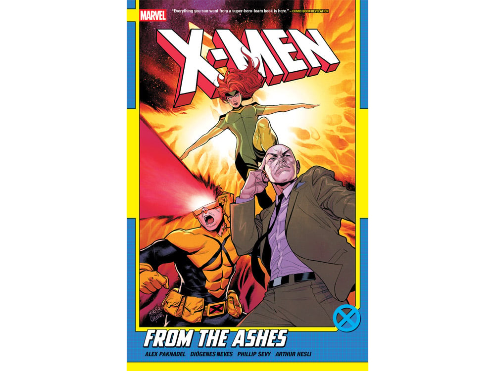 X-Men: From The Ashes Gallery Image 1