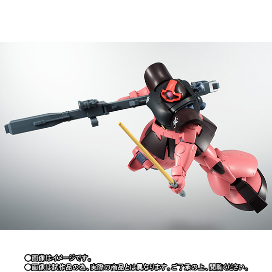 Gundam Robot Spirits MS-09RS Rick Dom Char's Custom (Ver. A.N.I.M.E.) Exclusive Gallery Image 9